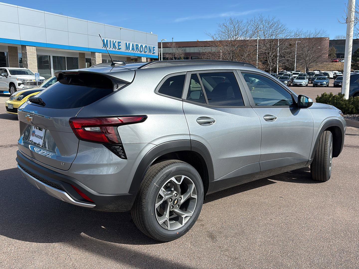 New 2026 Chevrolet Trax LT w/ LT Convenience Package image 6