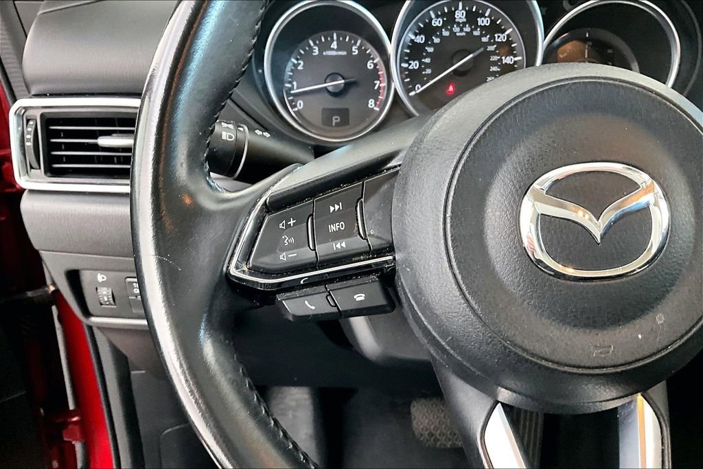Used 2018 MAZDA CX-5 Sport image 26