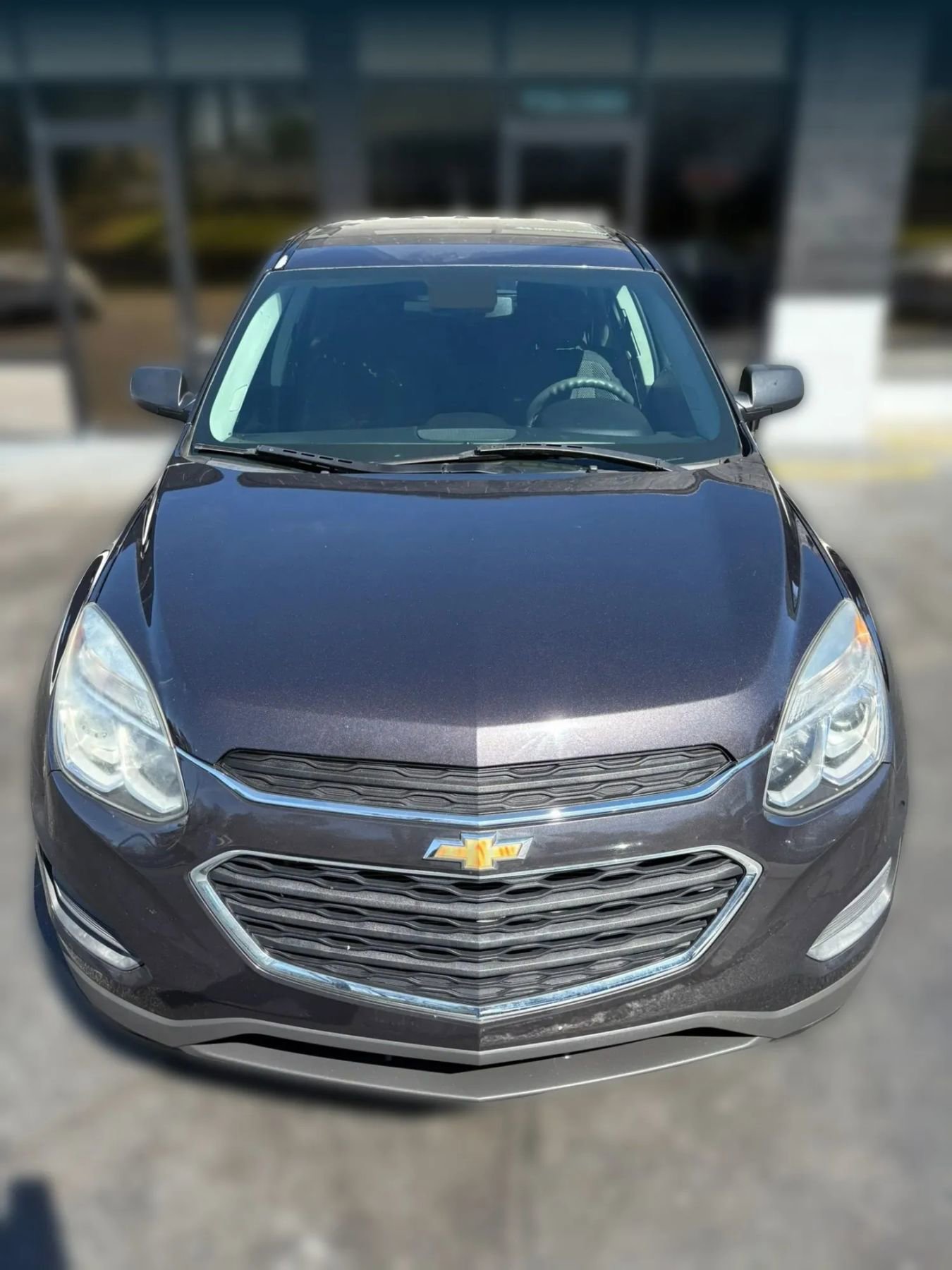 Used 2016 Chevrolet Equinox LS FWD image 9
