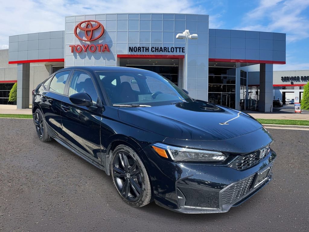 Used 2025 Honda Civic Si image 3