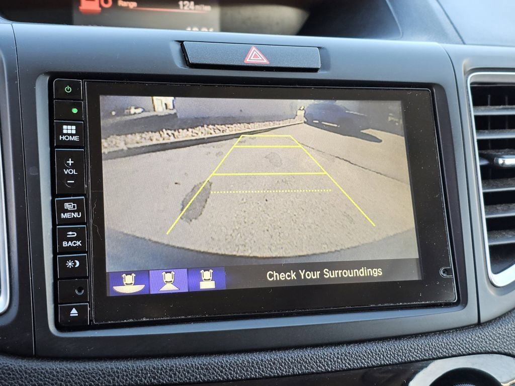 Used 2015 Honda CR-V EX image 9