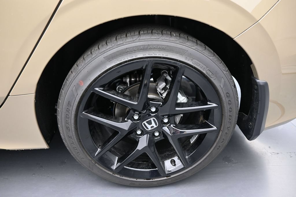 New 2026 Honda Civic Sport image 25