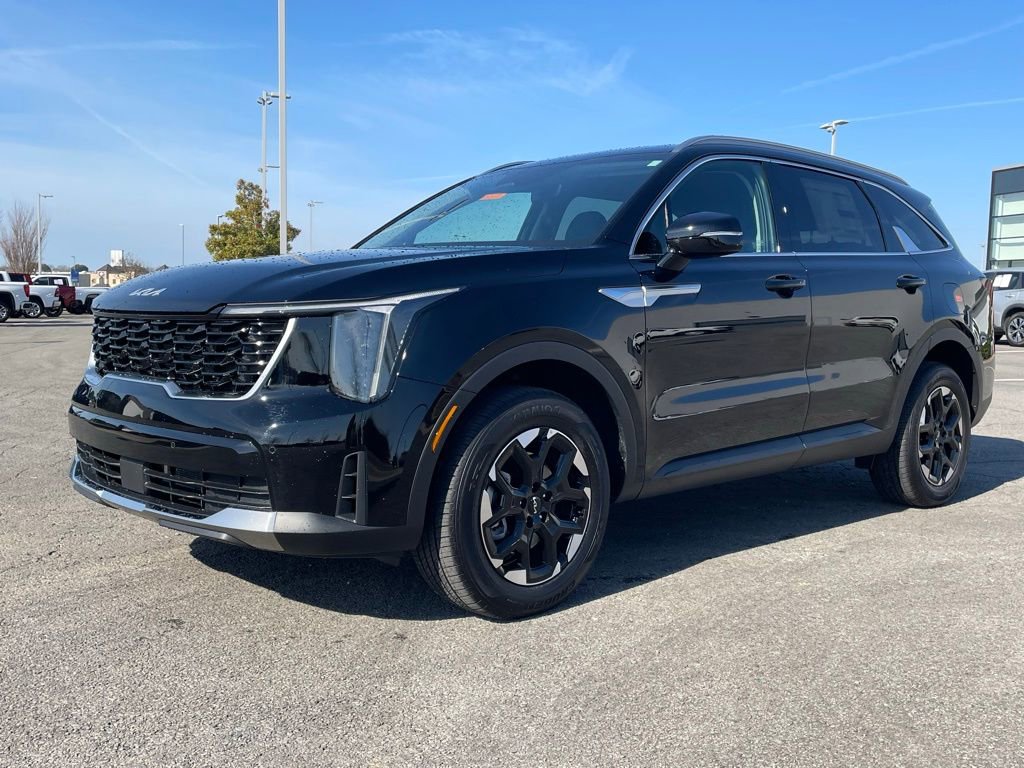 New 2026 Kia Sorento S AWD/4WD image 3