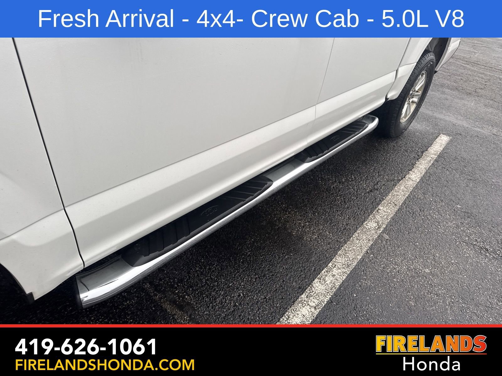 Used 2016 Ford F150 XLT image 13