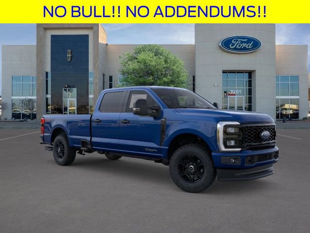 New 2026 Ford F350 XL w/ STX Appearance Package image 8