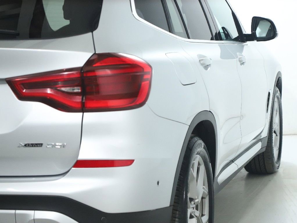Used 2020 BMW X3 xDrive30i w/ Premium Package image 50