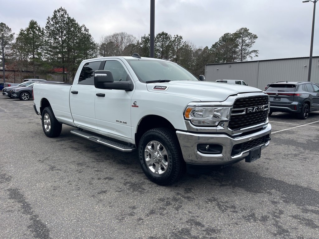 Used 2024 RAM 3500 Big Horn image 4