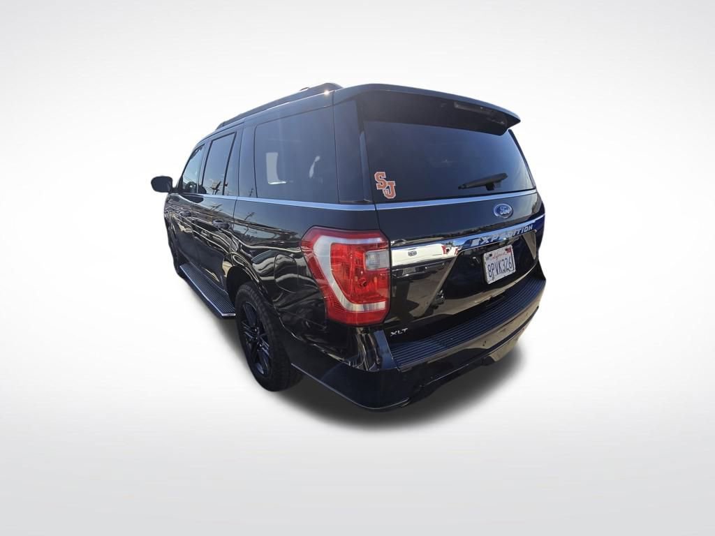 Used 2020 Ford Expedition XLT w/ Equipment Group 202A image 8
