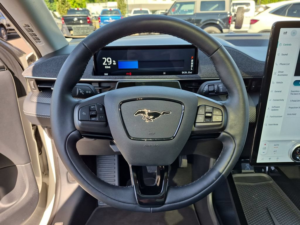 Certified 2023 Ford Mustang Mach-E Premium AWD/4WD image 23