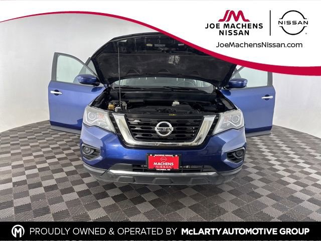 Used 2020 Nissan Pathfinder S image 11