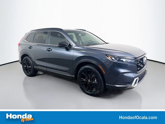 Certified 2024 Honda CR-V Sport Touring image 1