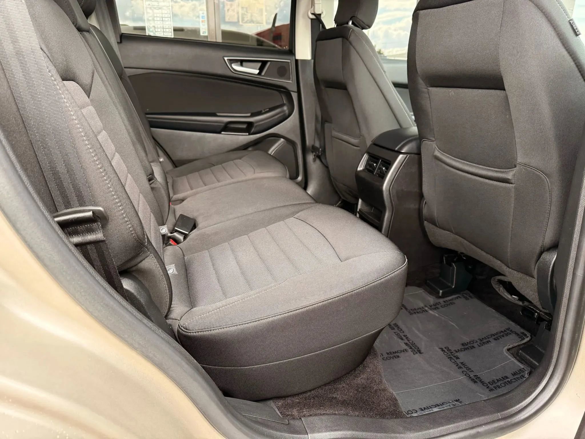 Used 2017 Ford Edge SE AWD/4WD image 24