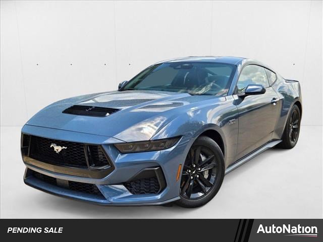 New 2025 Ford Mustang GT
