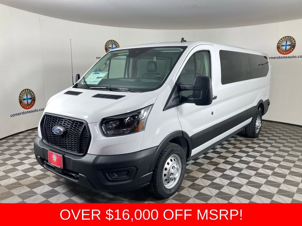 Used 2024 Ford Transit 350 148 Low Roof image 1