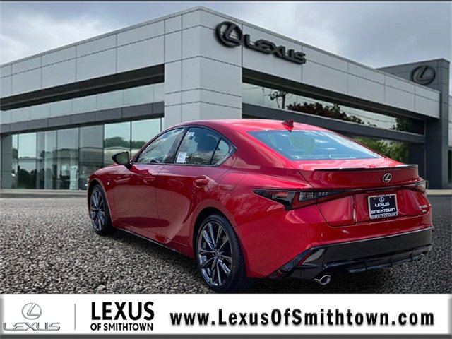 New 2025 Lexus IS 350 F Sport image 6