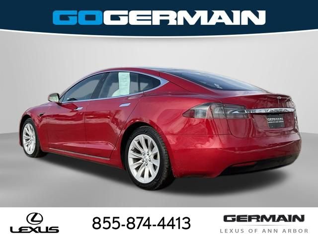 Used 2020 Tesla Model S Long Range Plus image 5