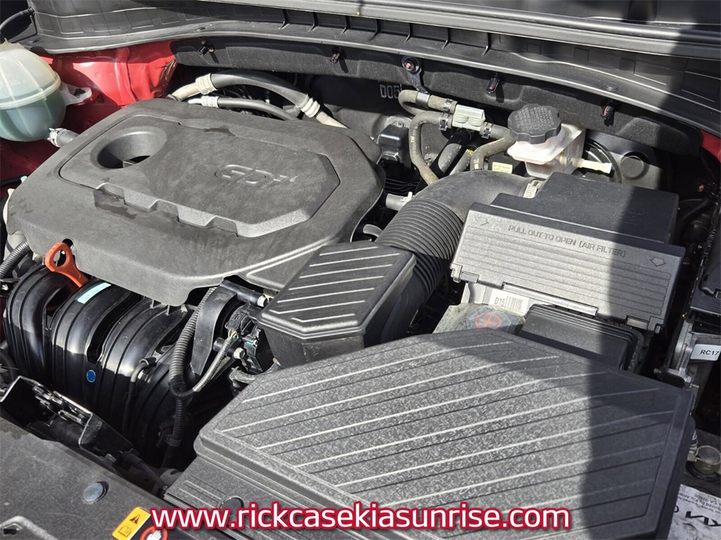 Used 2020 Kia Sportage LX image 20