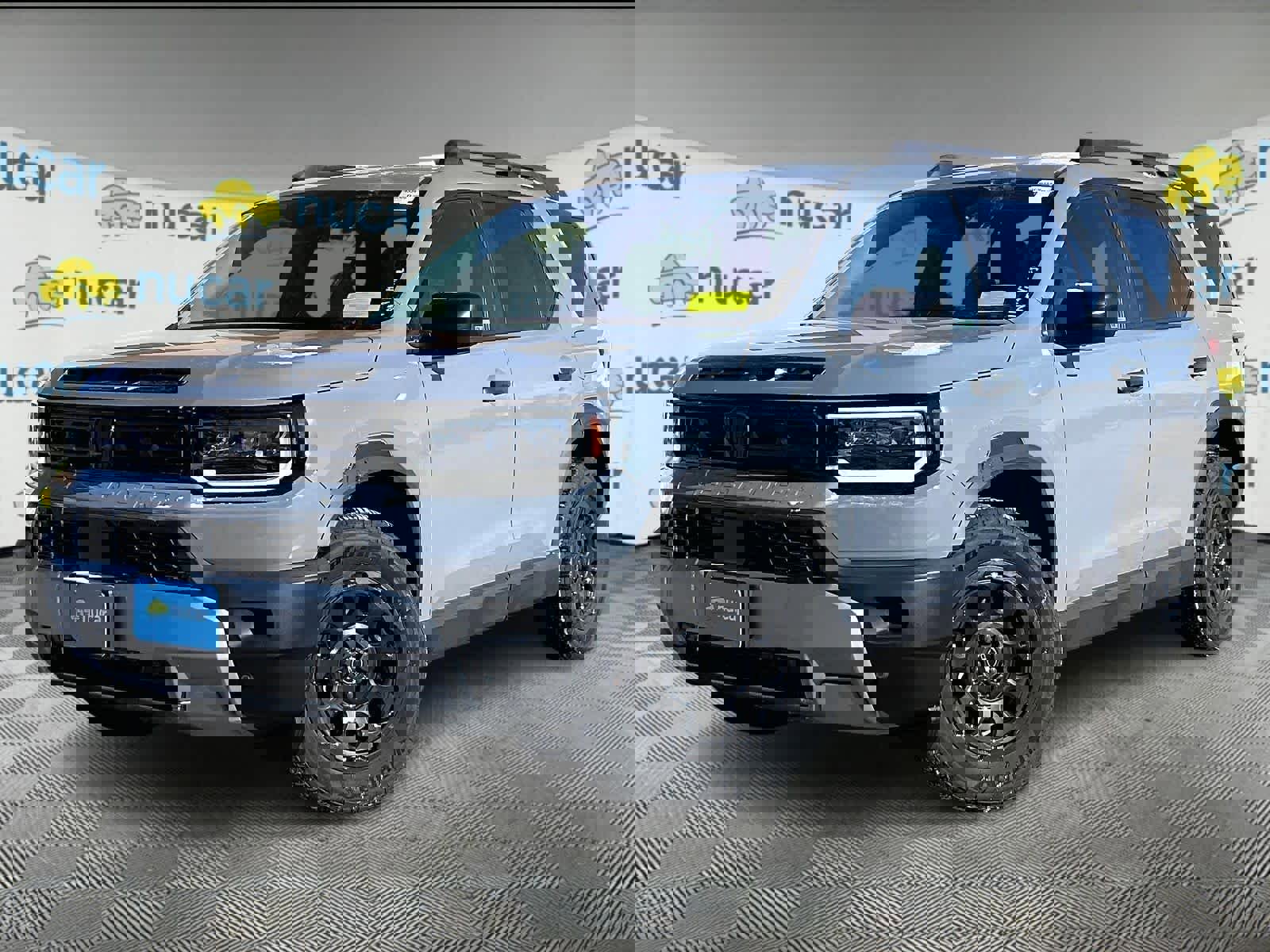 New 2026 Honda Passport RTL image 4