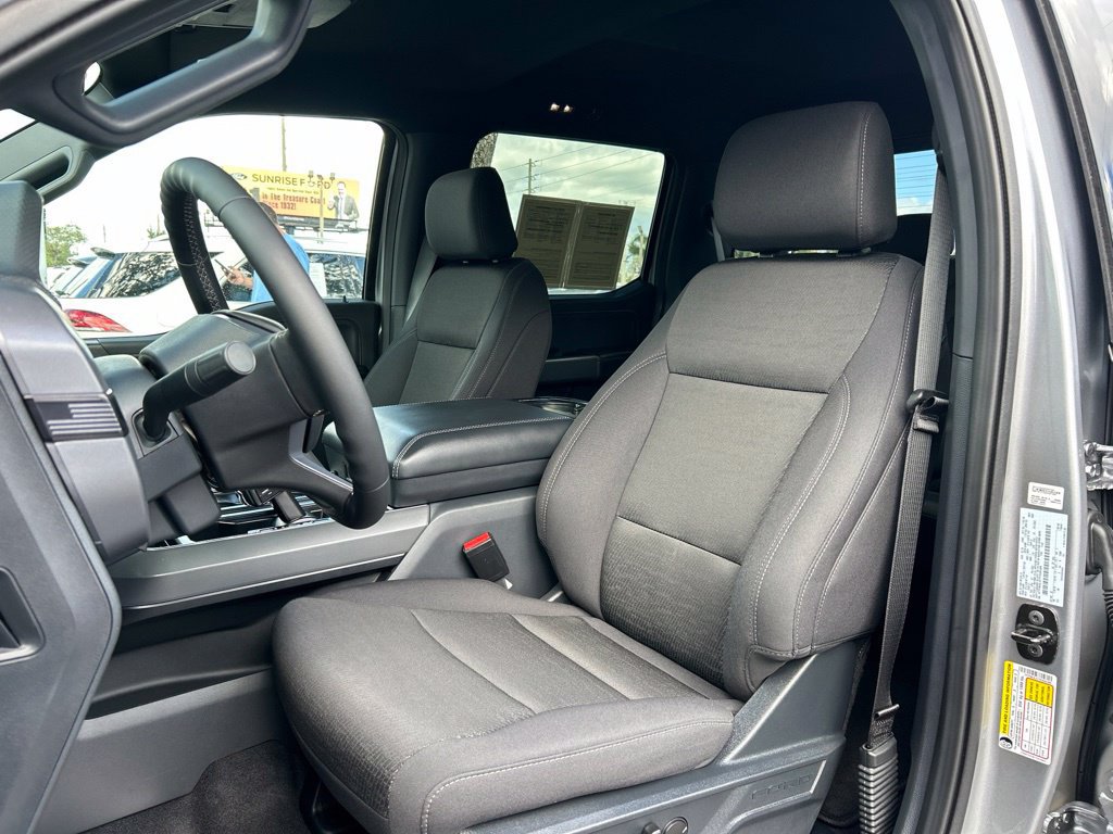 Used 2026 Ford F150 XLT w/ Equipment Group 302A MID AWD/4WD image 19