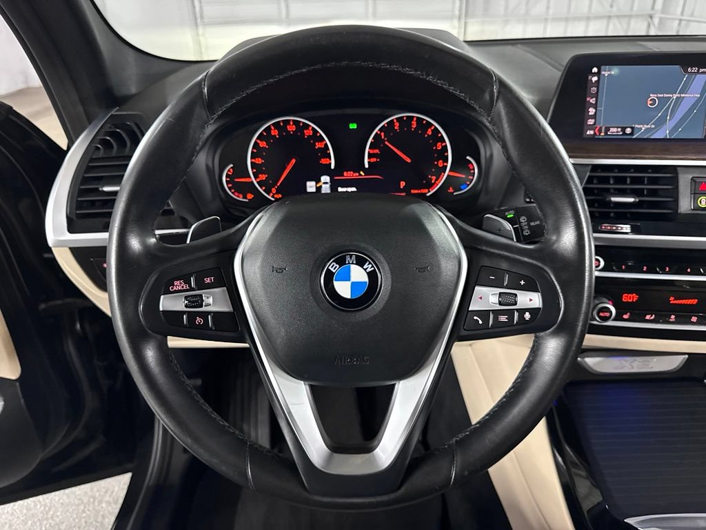 Used 2020 BMW X3 xDrive30i w/ Convenience Package AWD/4WD image 26