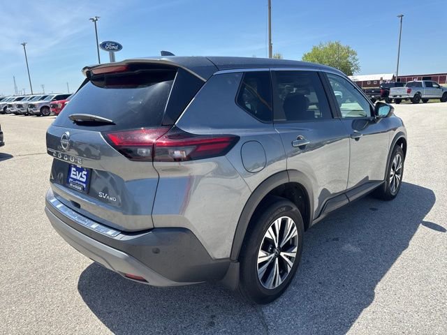 Used 2023 Nissan Rogue SV AWD/4WD image 3