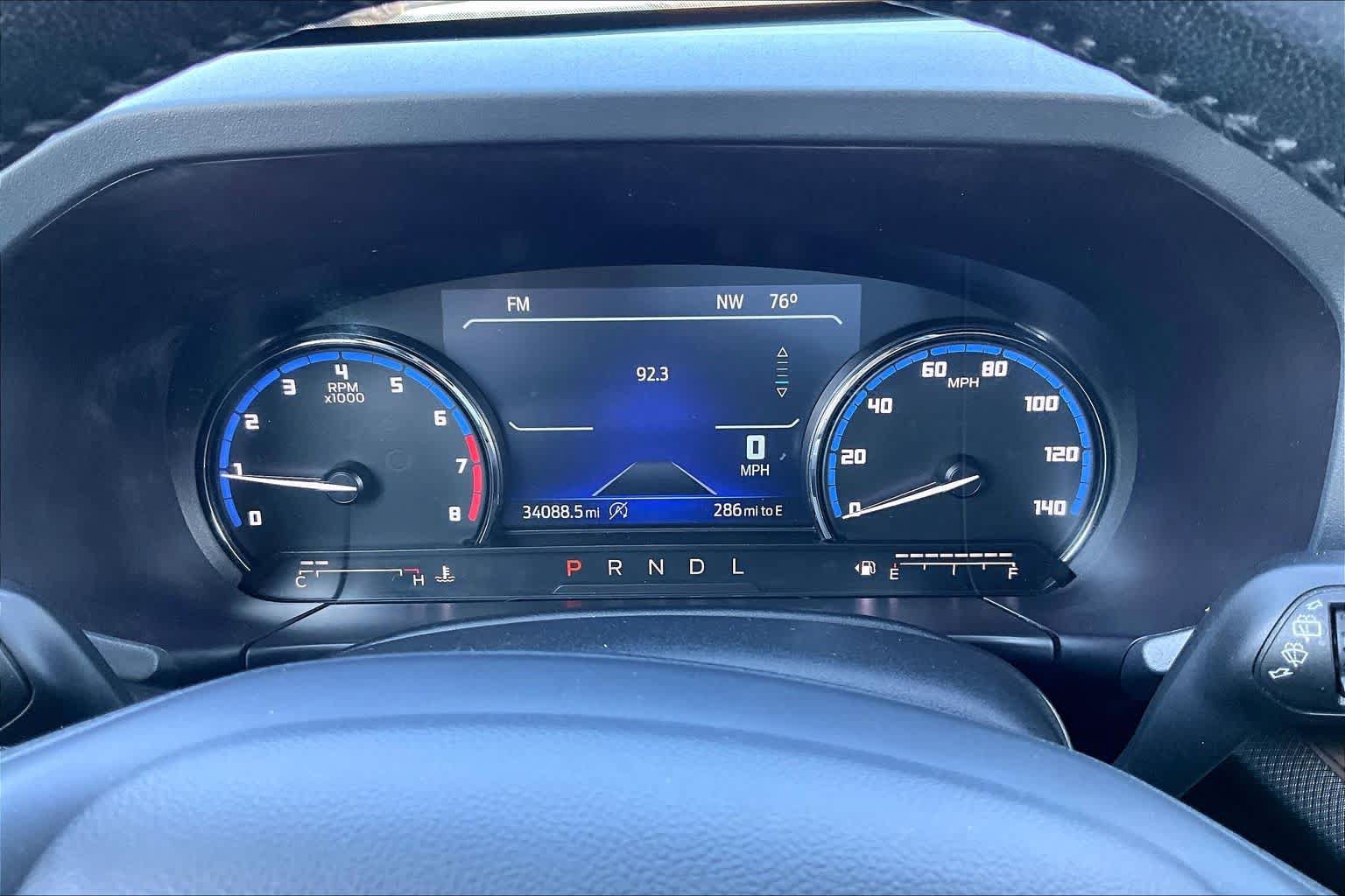Used 2021 Ford Bronco Sport Outer Banks AWD/4WD image 25