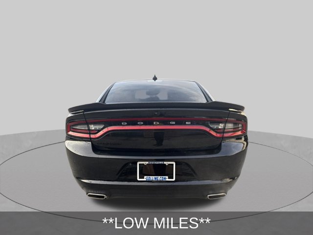 Certified 2018 Dodge Charger GT w/ Blacktop Package AWD/4WD image 5