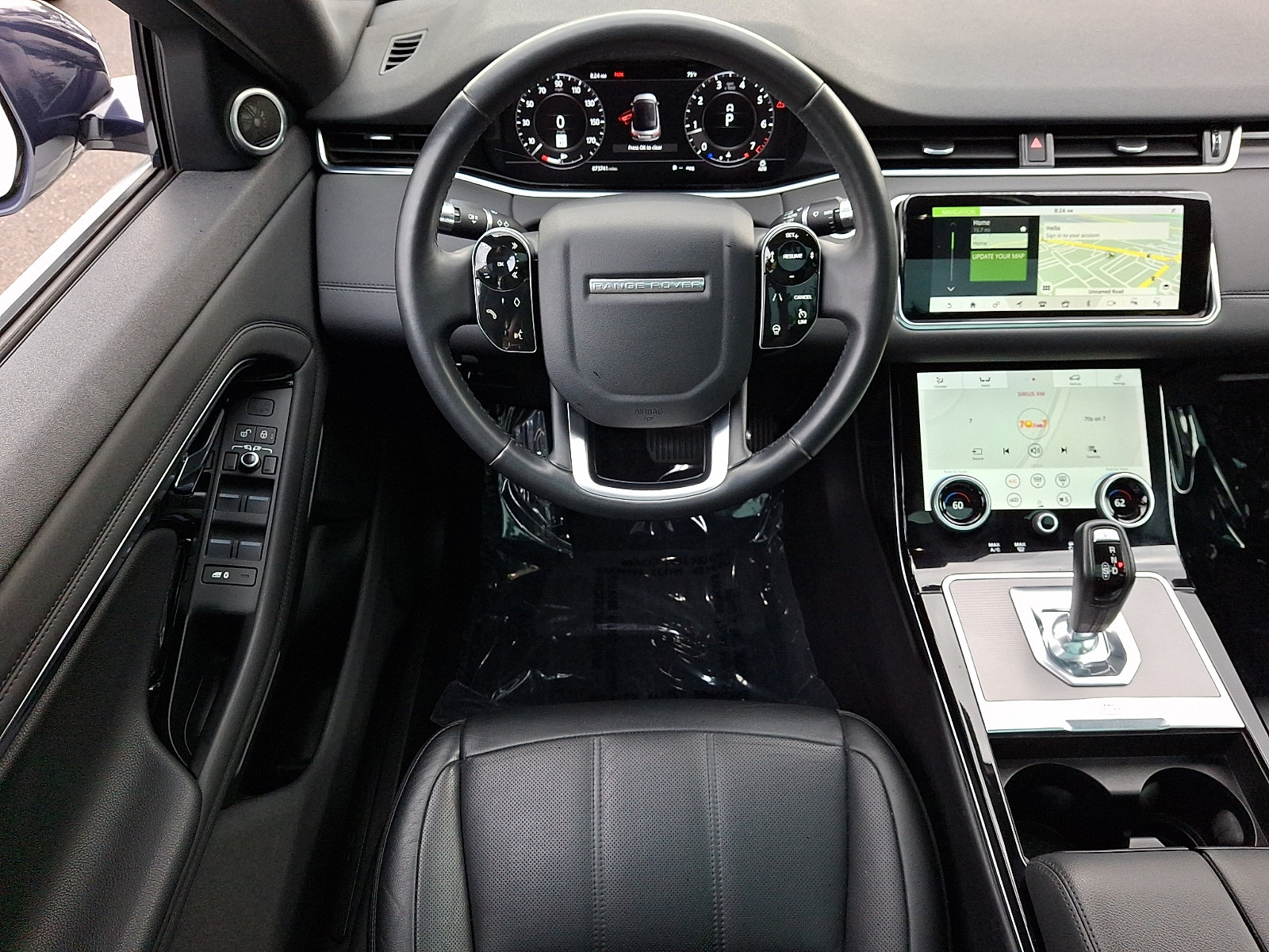 Used 2020 Land Rover Range Rover Evoque SE AWD/4WD image 11
