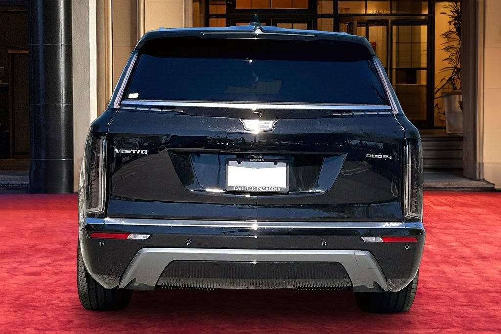 Used 2026 Cadillac Vistiq Premium Luxury AWD/4WD image 5