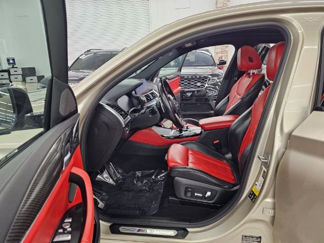 Used 2020 BMW X4 M40i w/ Executive Package image 31