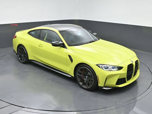 Used 2021 BMW M4 Competition w/ Executive Package RWD image 44