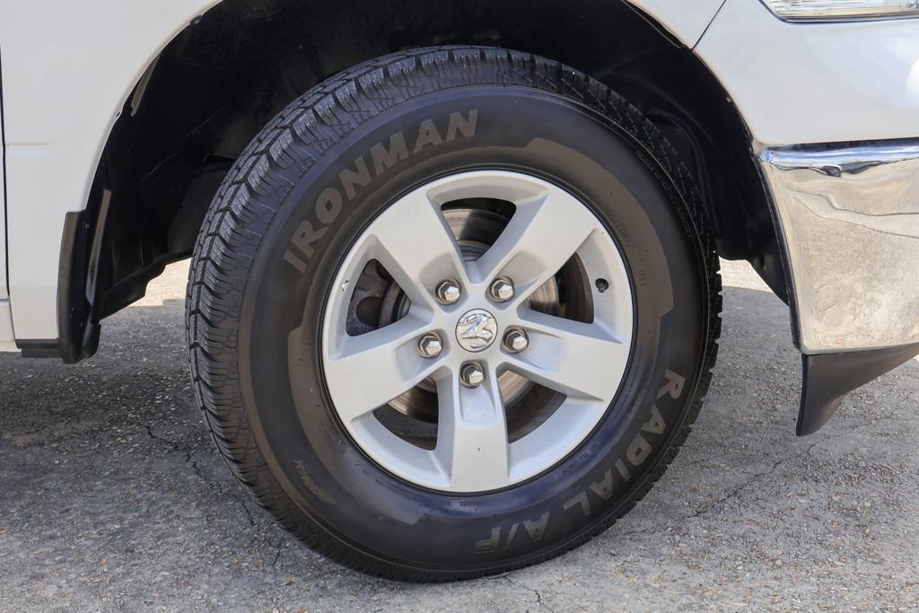 Used 2024 RAM 1500 Classic SLT AWD/4WD image 25