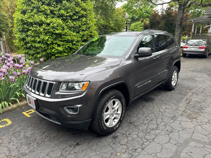 Used 2015 Jeep Grand Cherokee Laredo w/ Quick Order Package 23E AWD/4WD image 3