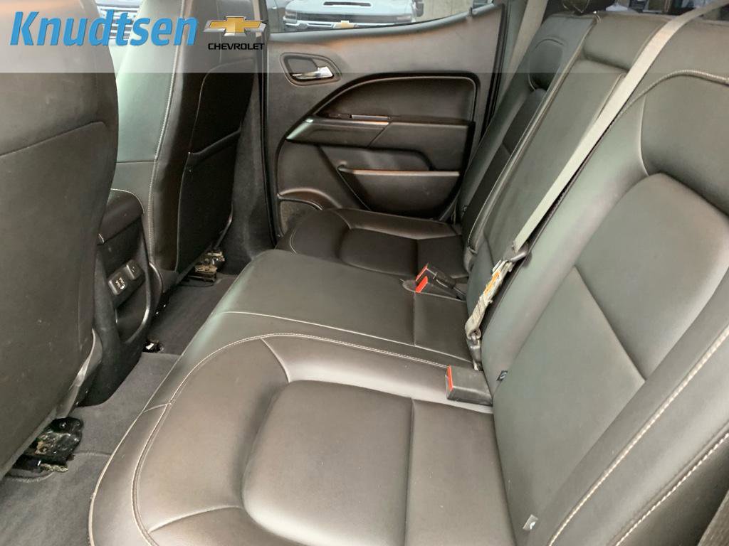 Used 2022 Chevrolet Colorado ZR2 image 16