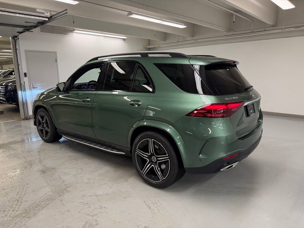 New 2026 Mercedes-Benz GLE 350 4MATIC image 7