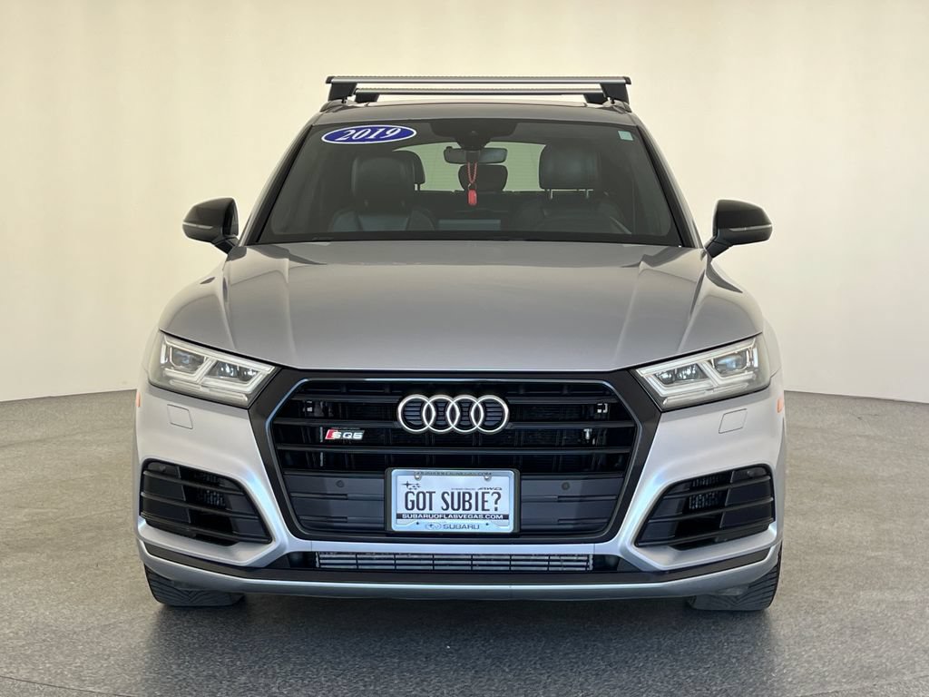 Used 2019 Audi SQ5 Premium Plus w/ Premium Plus Package AWD/4WD image 10