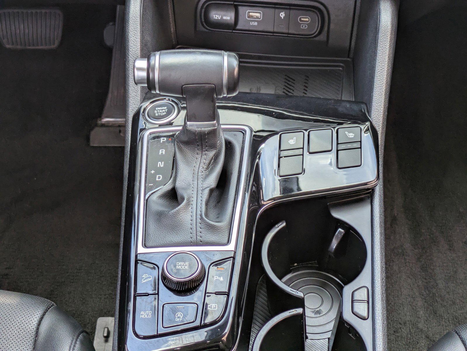 Certified 2023 Kia Sportage SX FWD image 17