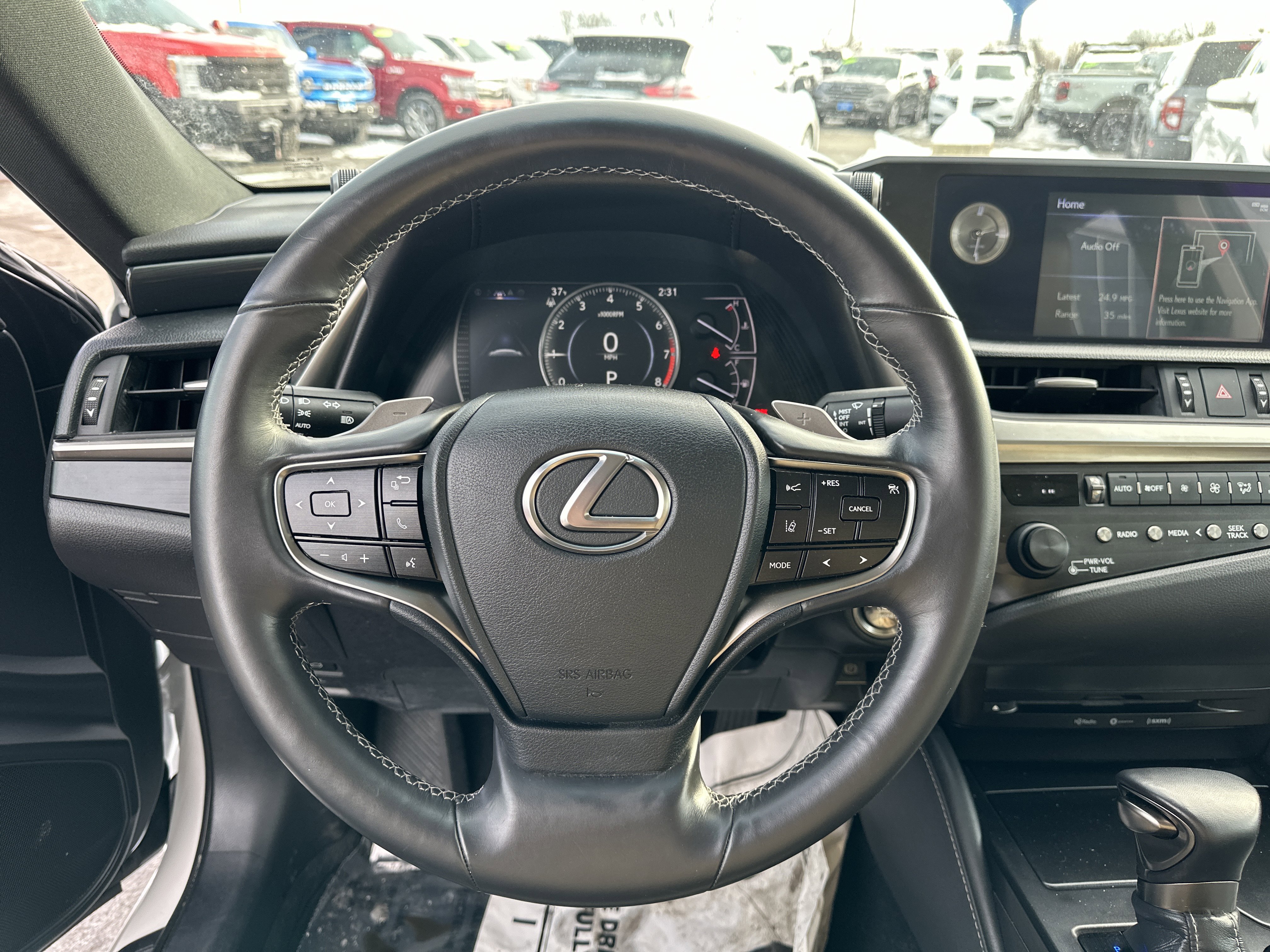 Used 2020 Lexus ES 350 ES 350 w/ Accessory Package 2 image 20
