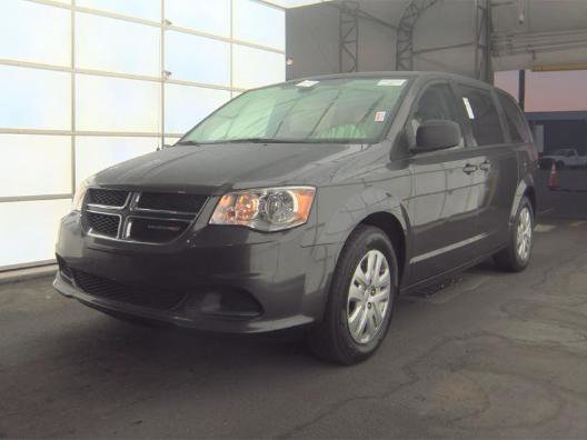 Used 2018 Dodge Grand Caravan SE w/ UConnect Hands-Free Group image 3