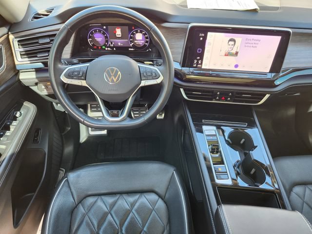 Certified 2024 Volkswagen Atlas SEL Premium R-Line AWD/4WD image 25