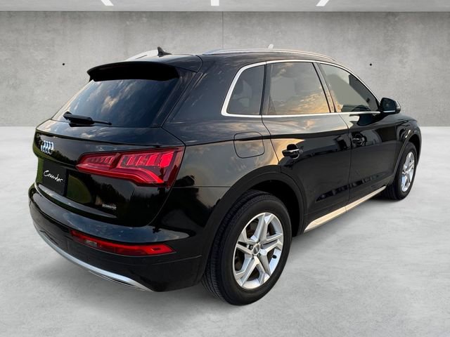 Used 2019 Audi Q5 2.0T Premium w/ Convenience Package AWD/4WD image 16