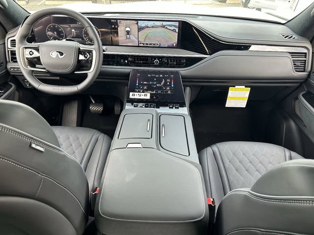 New 2026 INFINITI QX80 Autograph AWD/4WD image 17