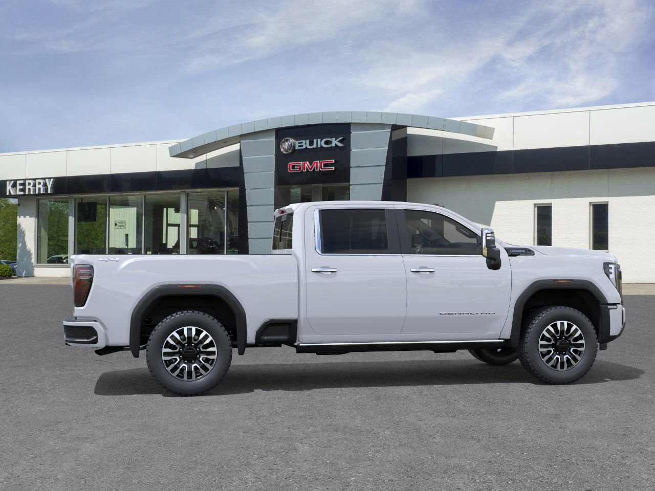 New 2026 GMC Sierra 3500 Denali Ultimate image 5