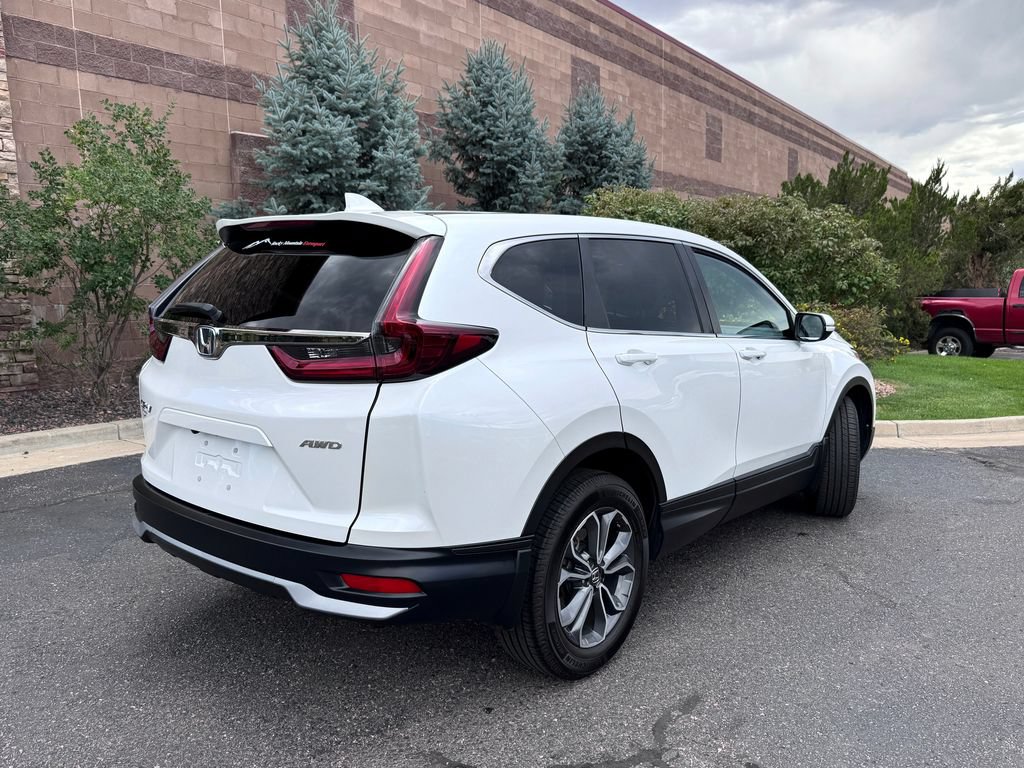 Used 2021 Honda CR-V EX-L image 6