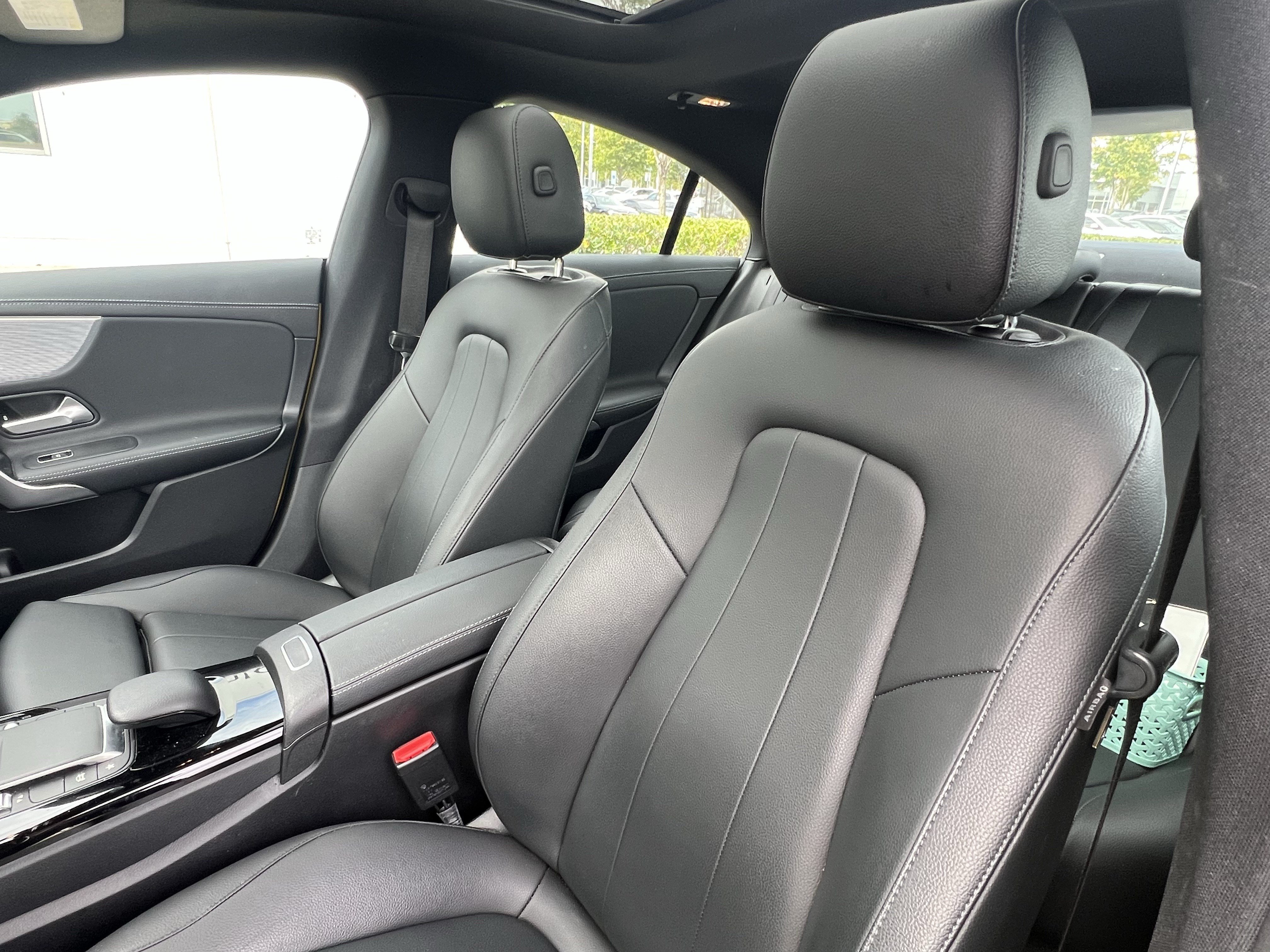 Certified 2021 Mercedes-Benz CLA 250 image 16