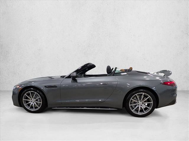 Certified 2024 Mercedes-Benz SL 43 AMG image 9