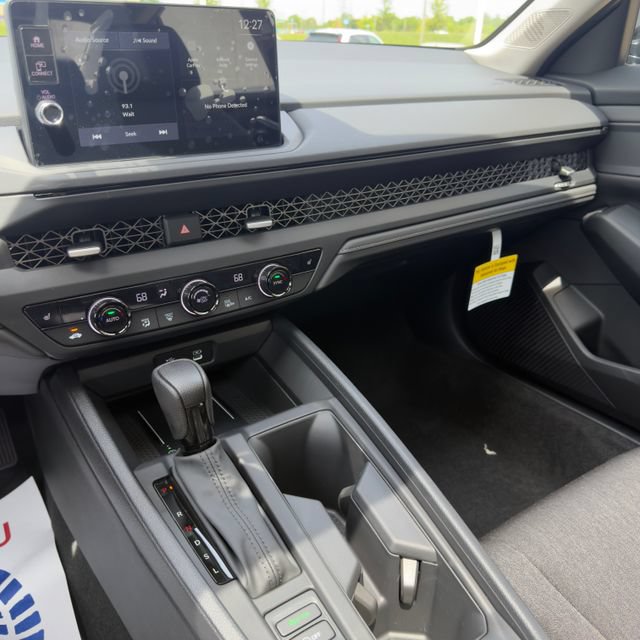 New 2026 Honda Accord SE image 23