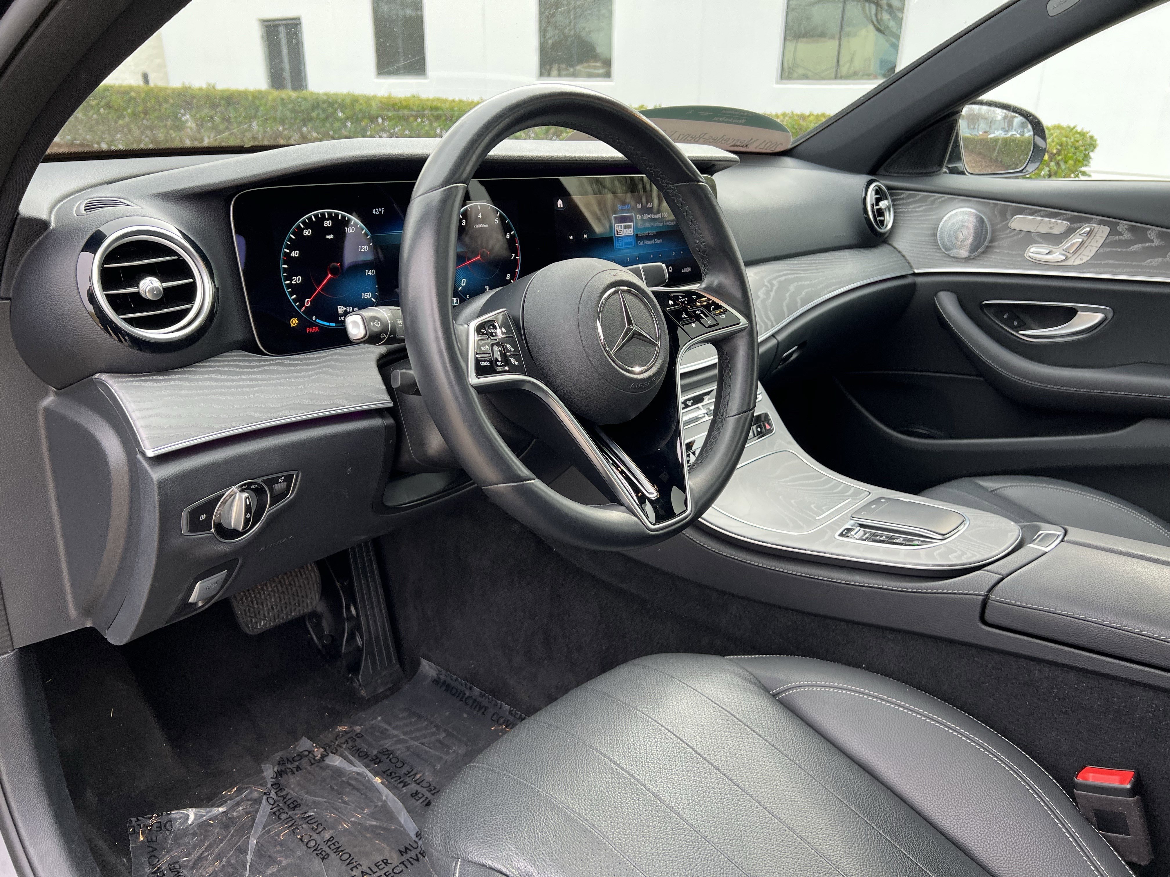 Certified 2021 Mercedes-Benz E 350 4MATIC Sedan image 17