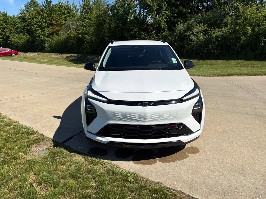 New 2027 Chevrolet Bolt RS FWD image 12