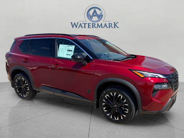 New 2026 Nissan Rogue Dark Armor AWD/4WD image 7